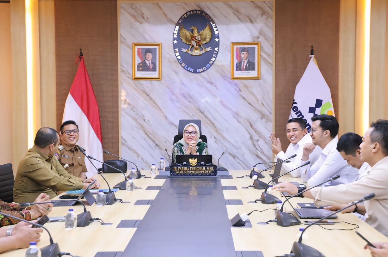 Kang DS Optimistis Kabupaten Bandung Mandiri Telur dan Bangun Ekonomi Kerakyatan